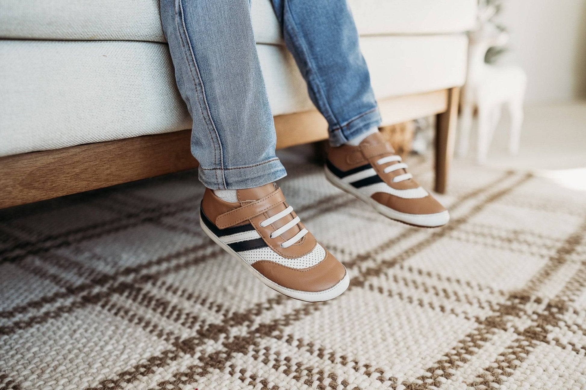 The Henry Low Top