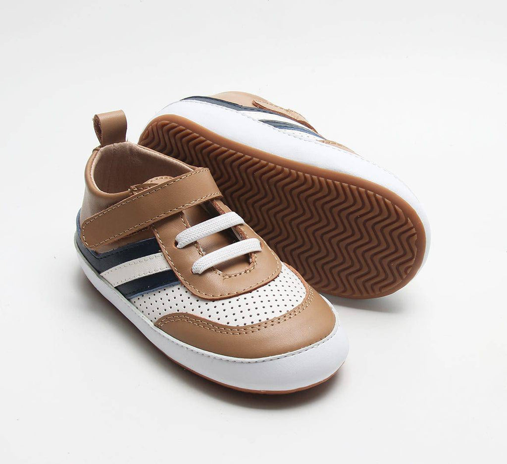 The Henry Low Top