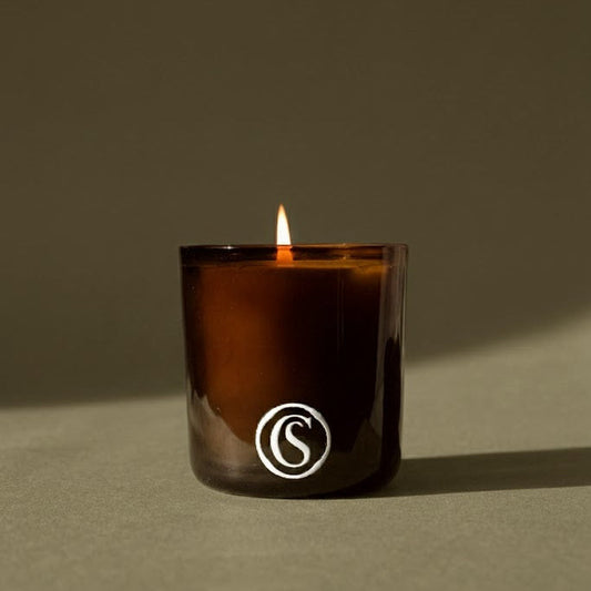 Through the Woods Beeswax Candle