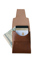 Johnny Wallet - Tobacco