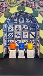 AMALFI • basil & arugula