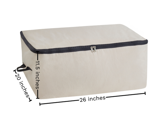 Comforter Storage Bags - The Peony Haus