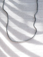 Unisex Men's Stainless Steel Snake Chain - Likeke