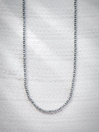 Unisex Men's Thick Stainless Steel Popcorn Chain - Kaiholo