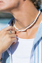 Unisex Men's Thick Stainless Steel Popcorn Chain - Kaiholo