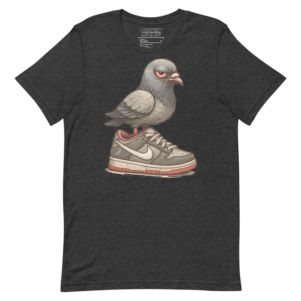 Sole Providerz™ "Dunk The Angry Pigeon"