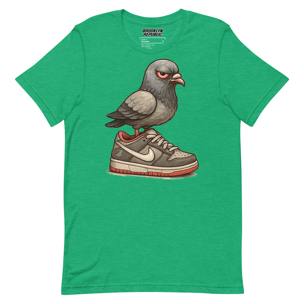 Sole Providerz™ "Dunk The Angry Pigeon"