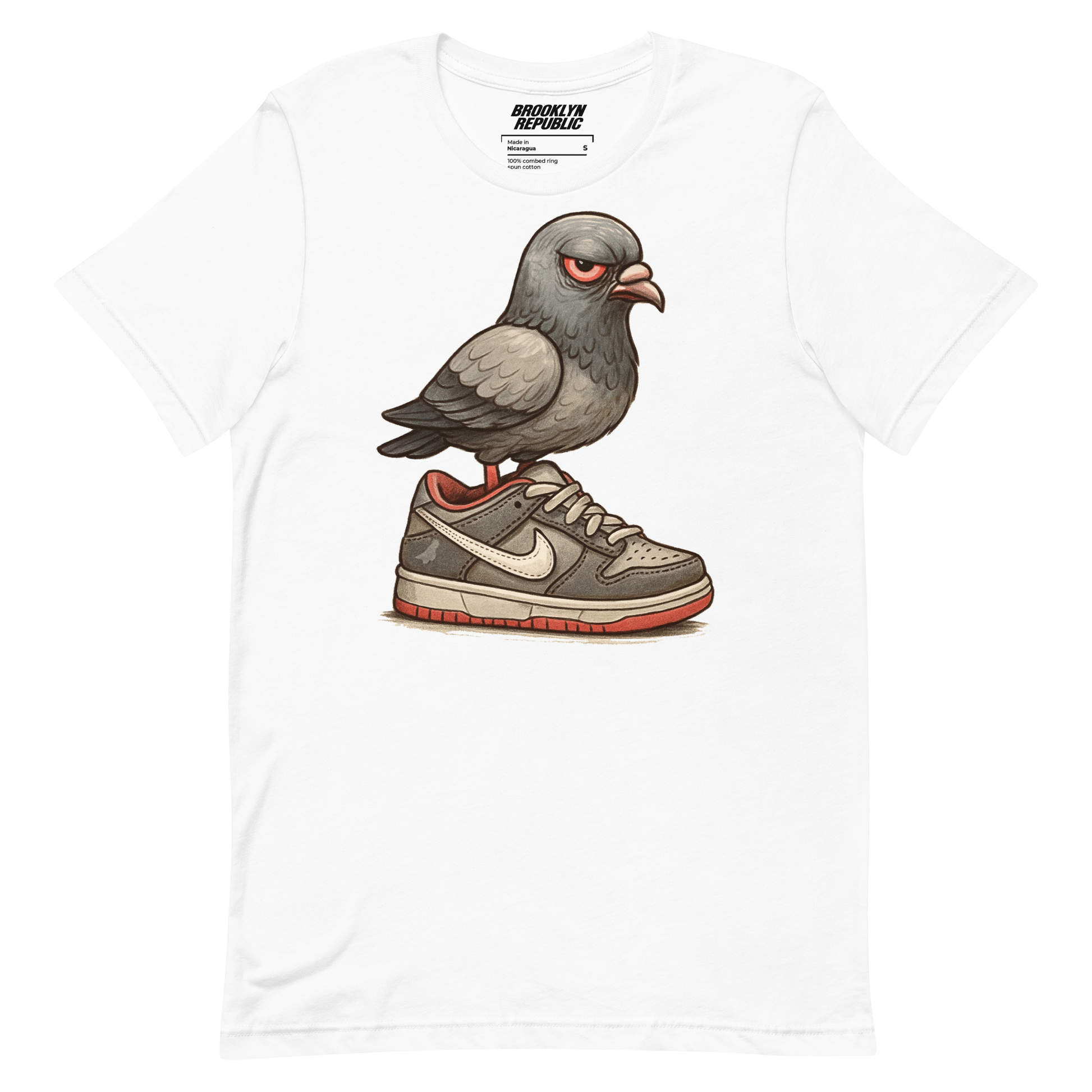 Sole Providerz™ "Dunk The Angry Pigeon"