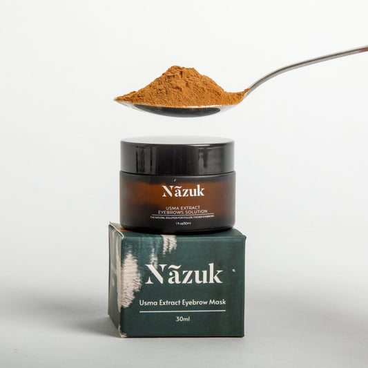 Usma Grass Eyebrow Regrowth Mask