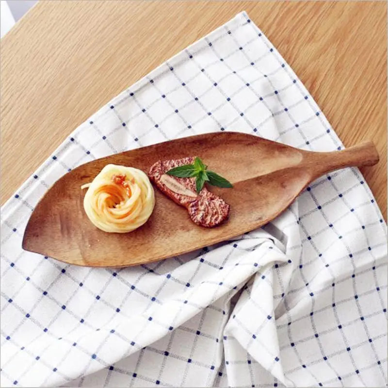 European Style Plaid Cotton-Linen Square Placemats