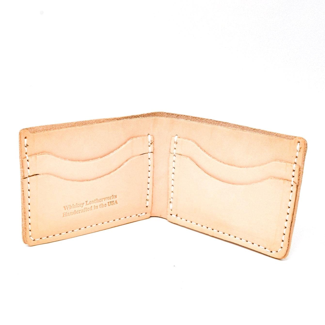 Whiskey Bifold Wallet
