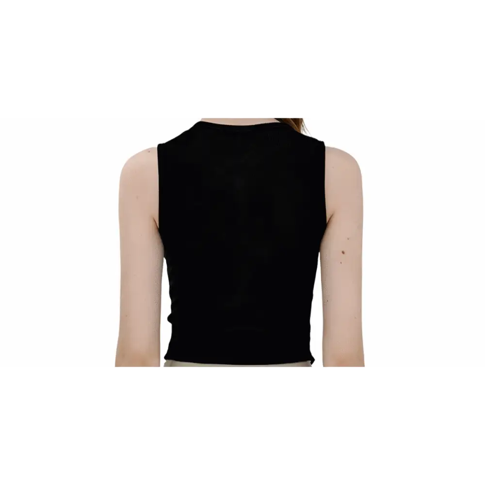 Vest Pleated Design Pilates Yoga Sports Top