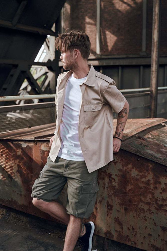 Vintage Classic Shorts - The Peony Haus