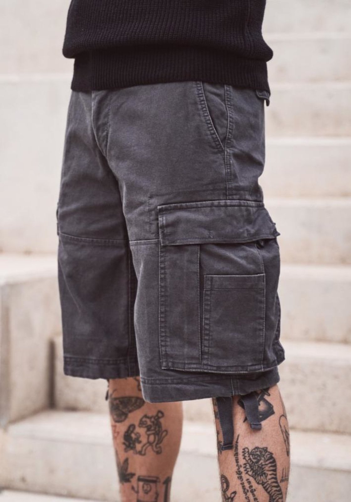 Vintage Classic Shorts
