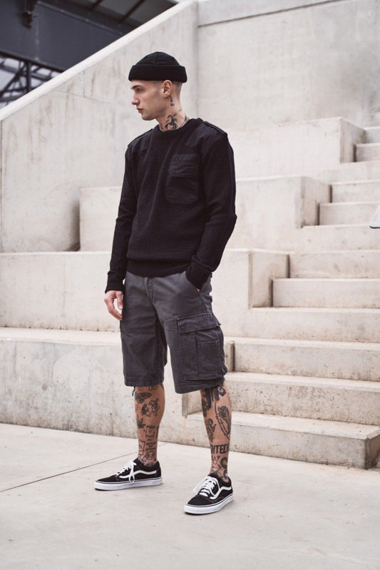 Vintage Classic Shorts - The Peony Haus