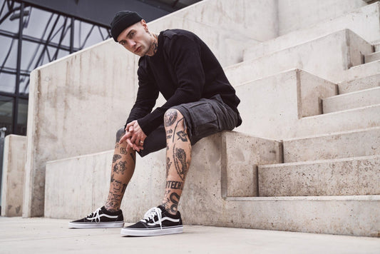 Vintage Classic Shorts - The Peony Haus