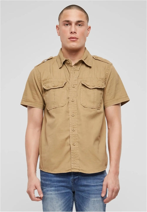 Vintage Shortsleeve Shirt