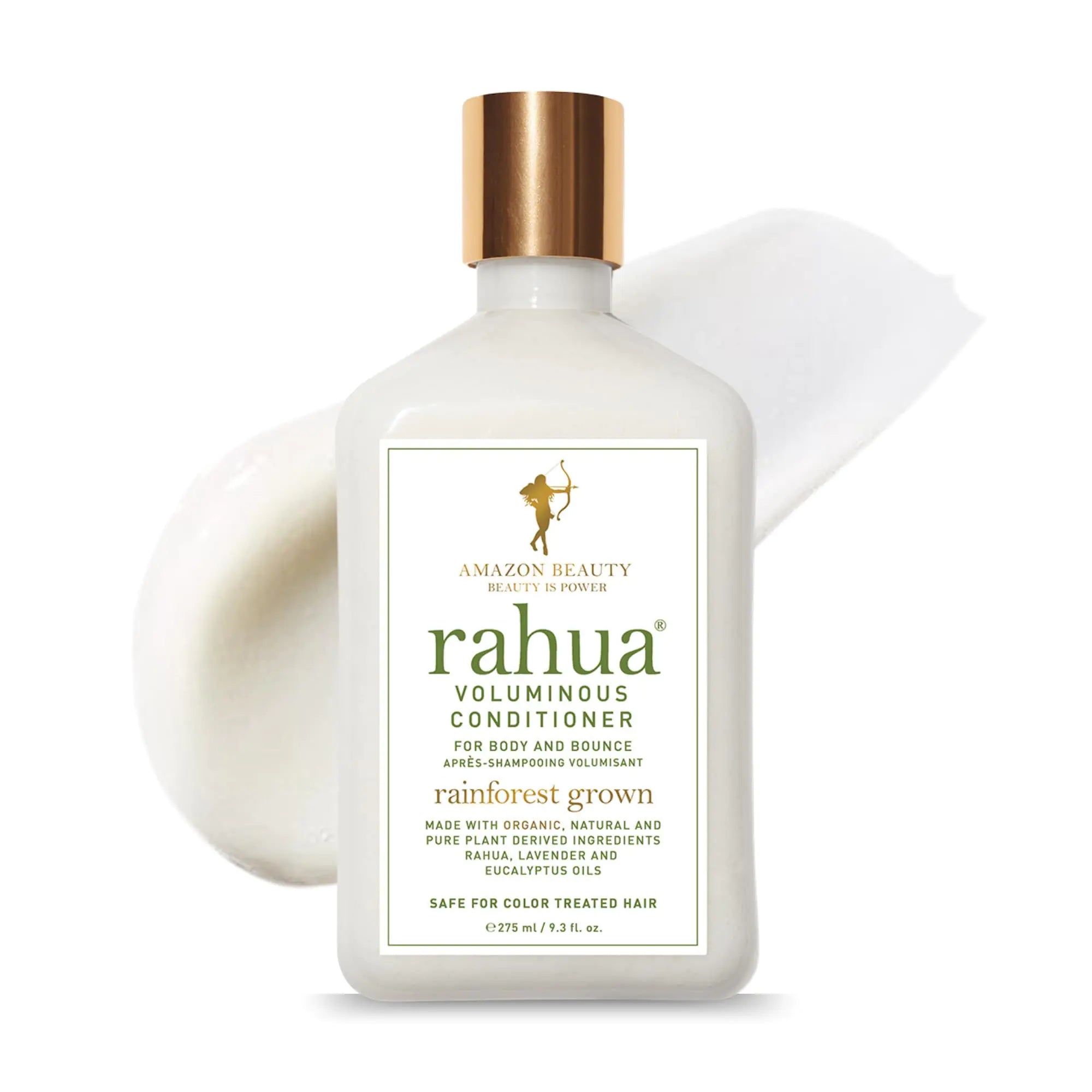 Rahua Voluminous Hair Conditioner 9.3 Fl Oz Natural Plant Based Derived Ingredients Lavender & Eucalyptus Scent Moisturizing Hair Care for Volume Weightless Formula for Silky Shiny Hair - The Peony Haus