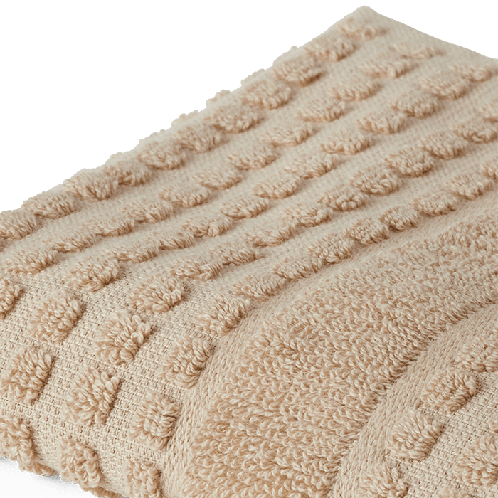 JUNA Check Towel