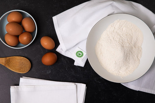 Flour Sack Kitchen Towels - The Peony Haus