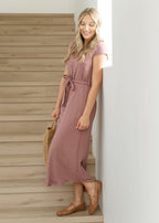Willow Cotton Gauze Dress - FINAL SALE