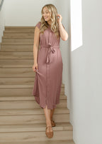 Willow Cotton Gauze Dress - FINAL SALE