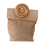 Wooden Bag Clip