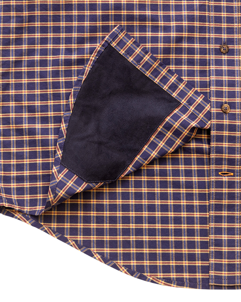 Sportsmans Shirt - Woody Plaid