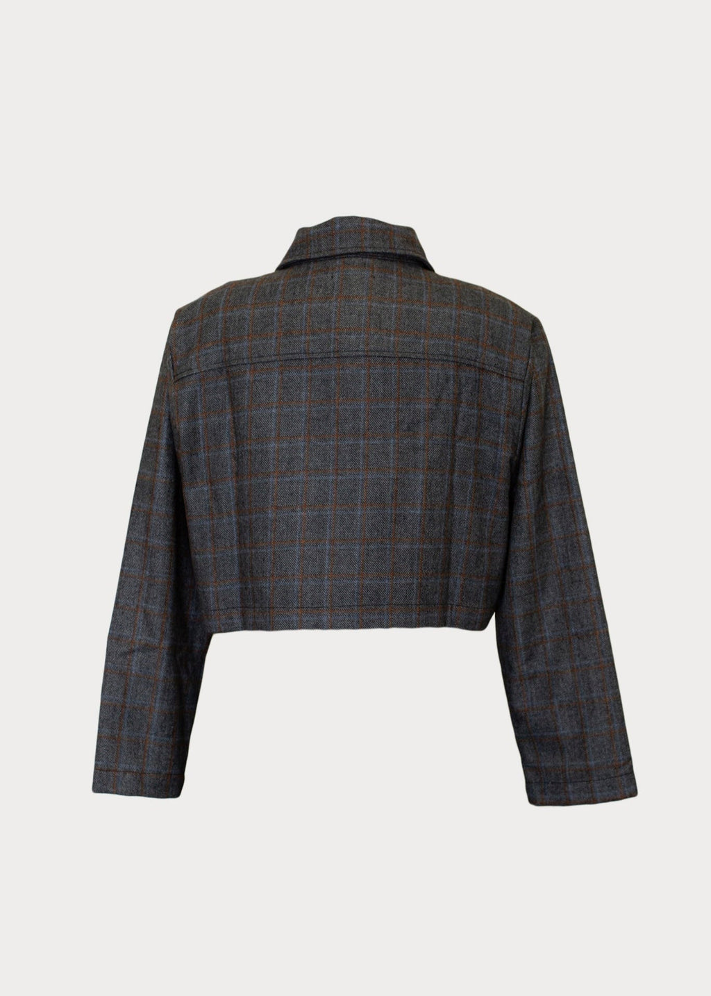 Wool Crop Jacket