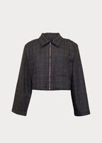 Wool Crop Jacket