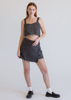 Wool Strap Tank