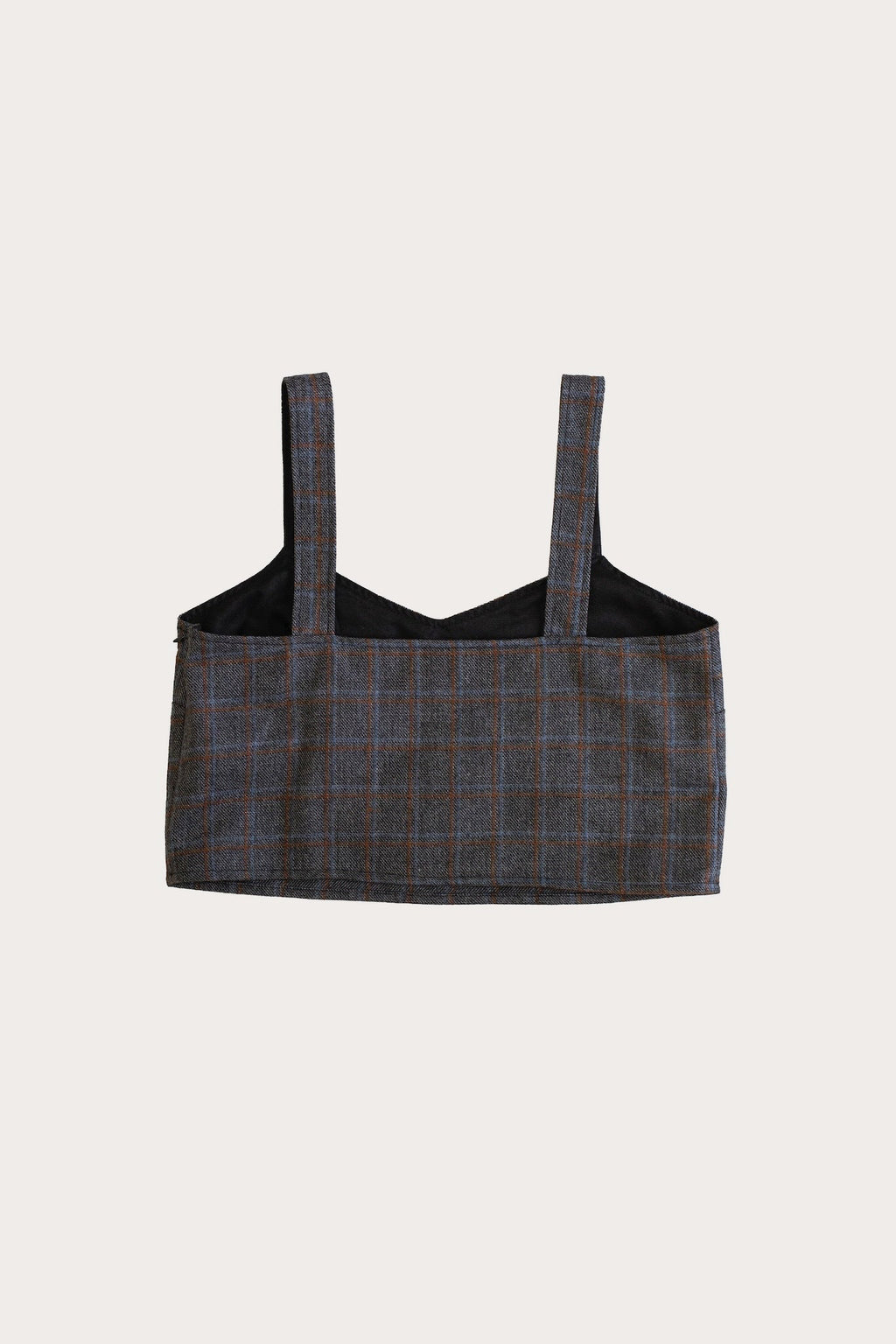 Wool Strap Tank