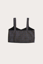Wool Strap Tank