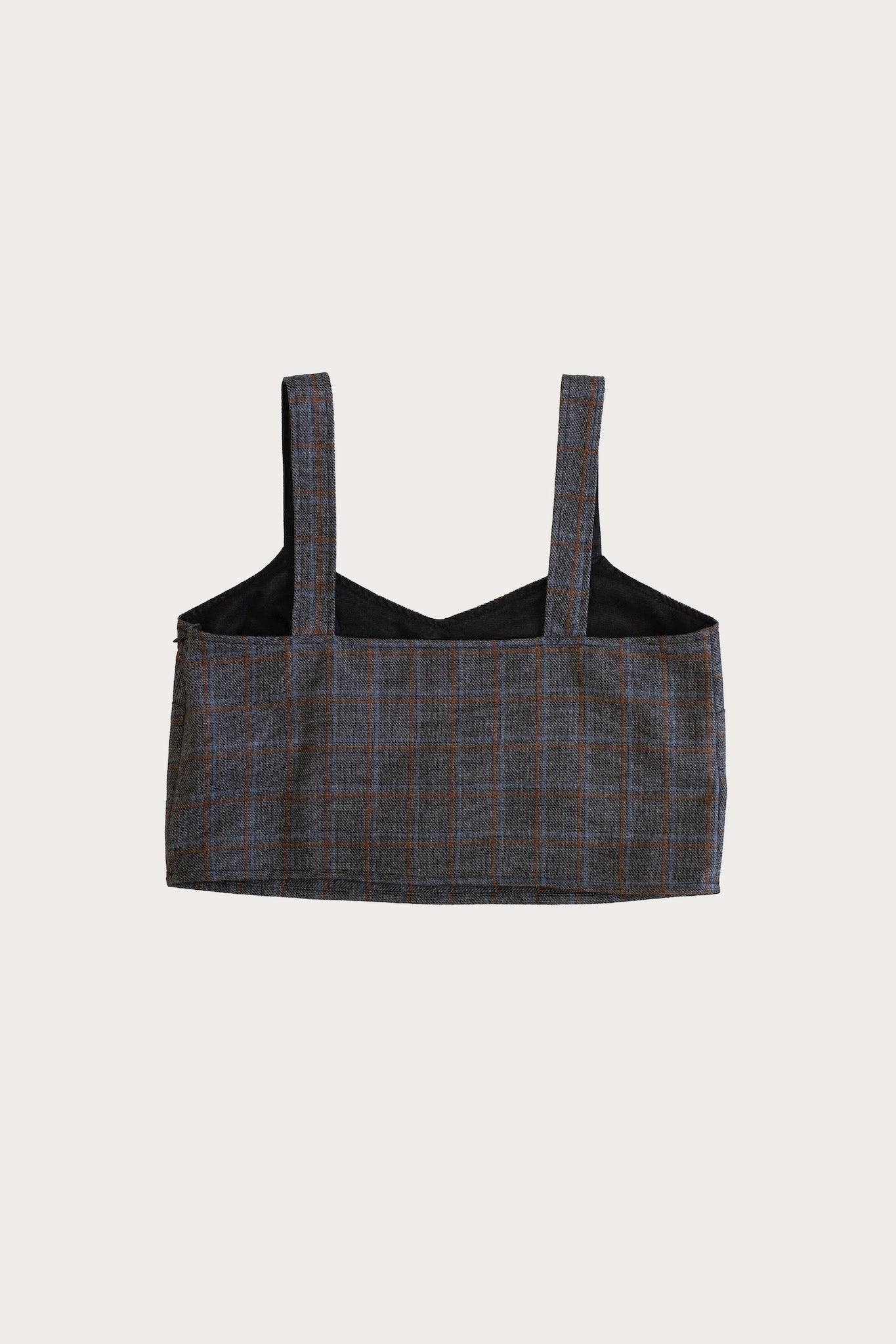 Wool Strap Tank