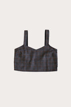 Wool Strap Tank
