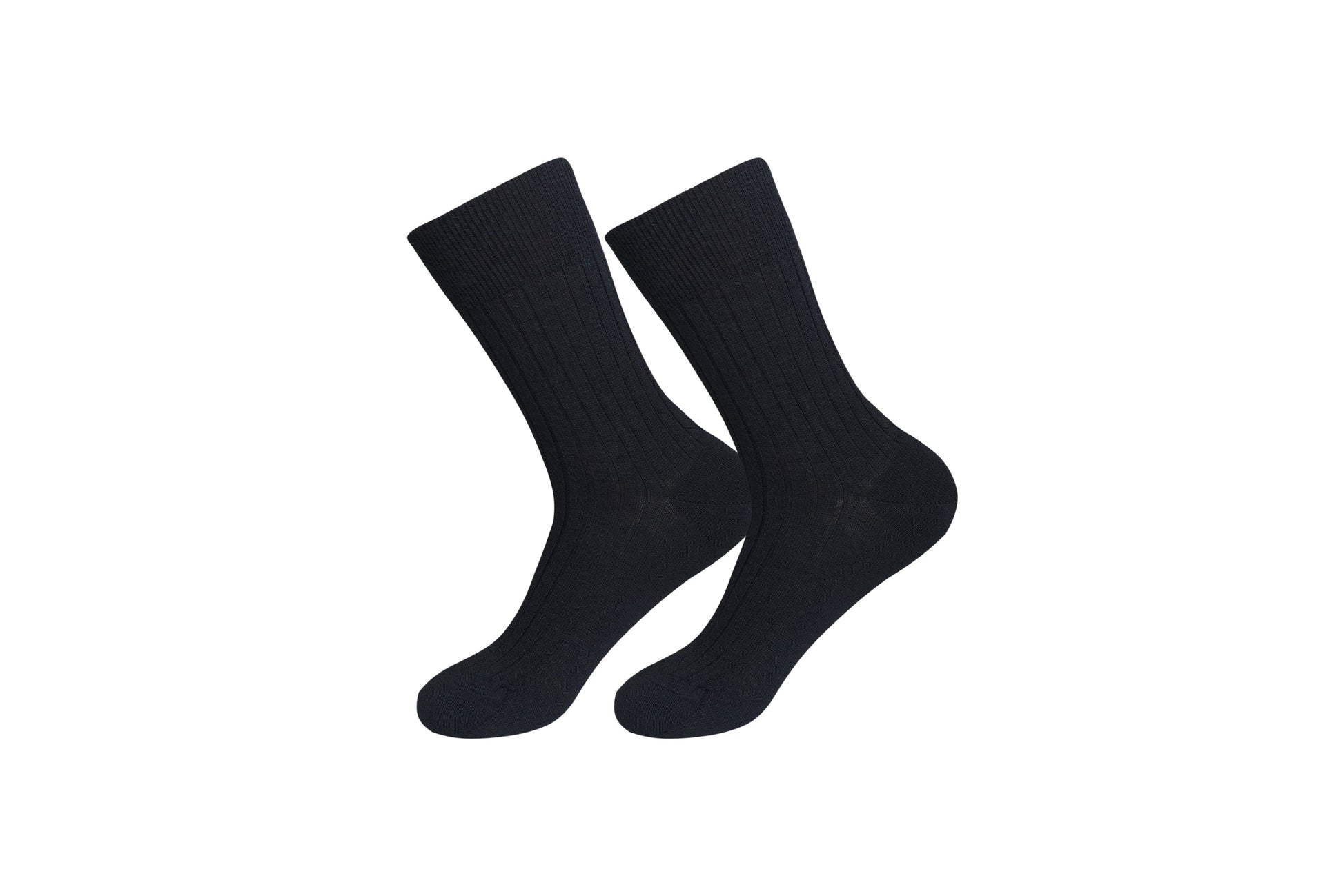 tittimitti® 75% Extra-Fine Merino Wool & 25% Silk Men's Socks. 1 Pair.