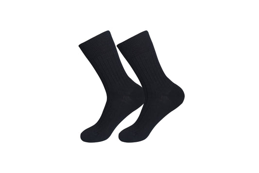 tittimitti® 75% Extra-Fine Merino Wool & 25% Silk Men's Socks. 1 Pair. - The Peony Haus