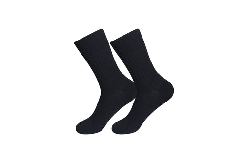 tittimitti® 75% Extra-Fine Merino Wool & 25% Silk Men's Socks. 1 Pair.