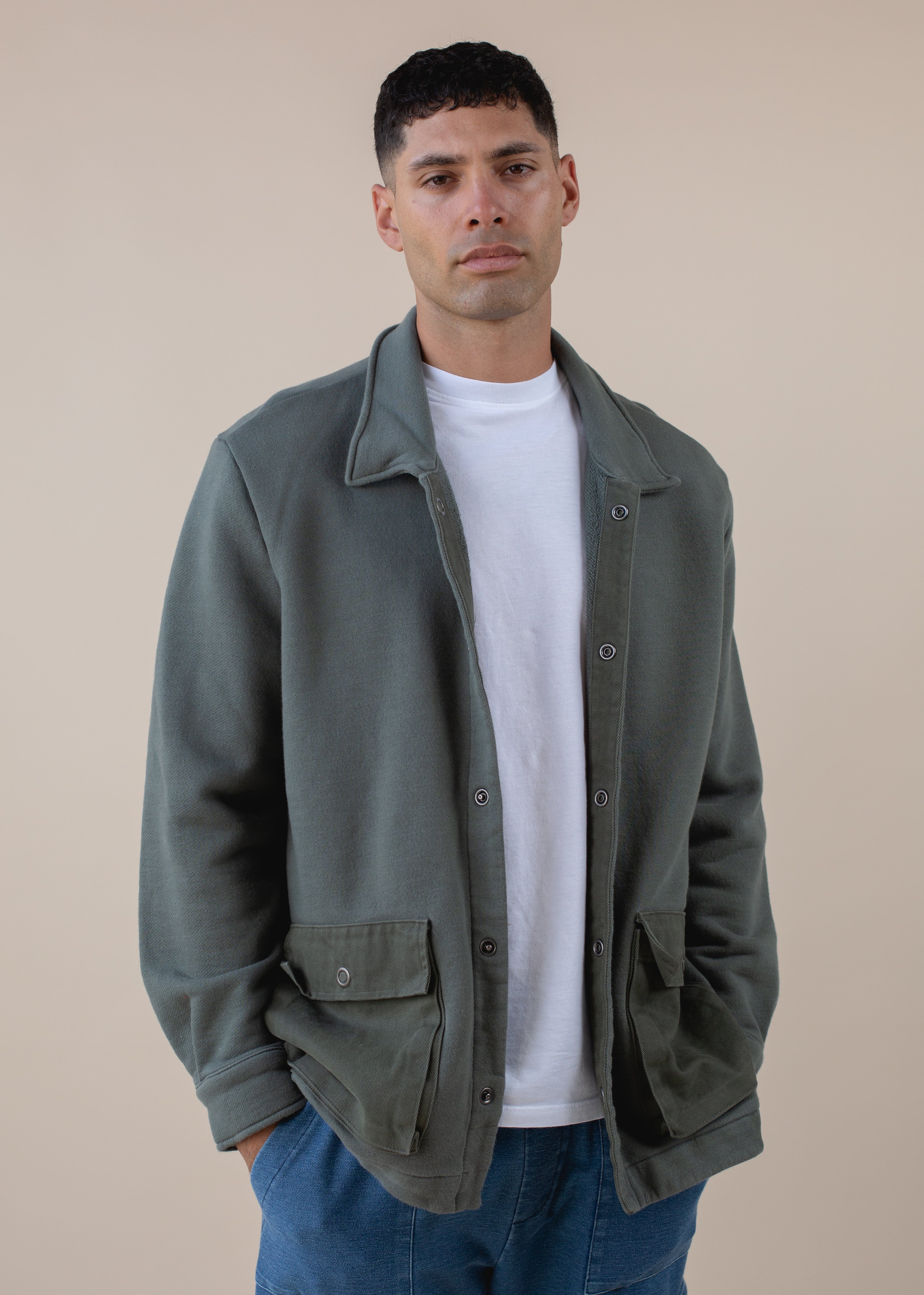 Worker's Jacket