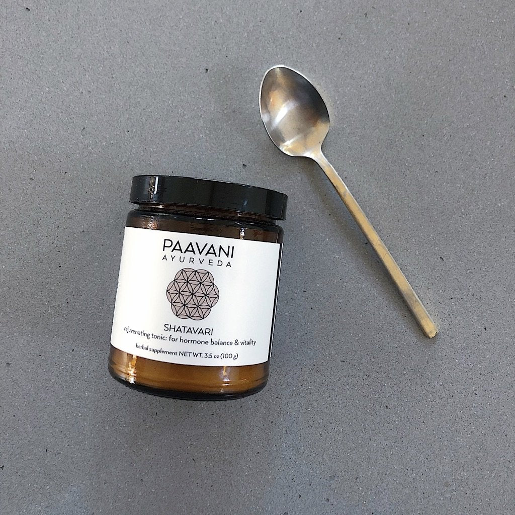 Shatavari | Ayurvedic Rejuvenative Herb for Hormonal Balance &