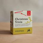 Christmas Trivia Card Game