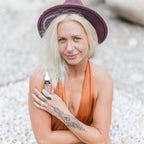 Tridoshic Serum | Ayurvedic Face Oil for Balanced, Glowing Skin - The Peony Haus