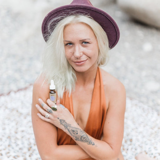 Tridoshic Skincare Ritual | Ayurvedic Facial for Balanced to - The Peony Haus