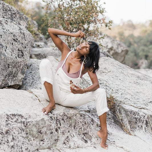 Karna Purana | Ayurvedic Ear Oil for Dryness & Discomfort - The Peony Haus